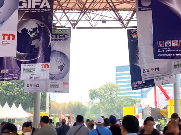 METEC Indonesia 2026