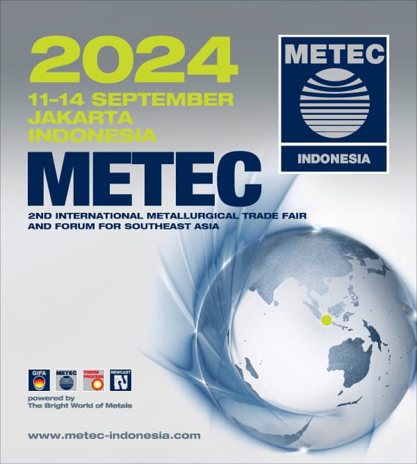 METEC Indonesia 2023