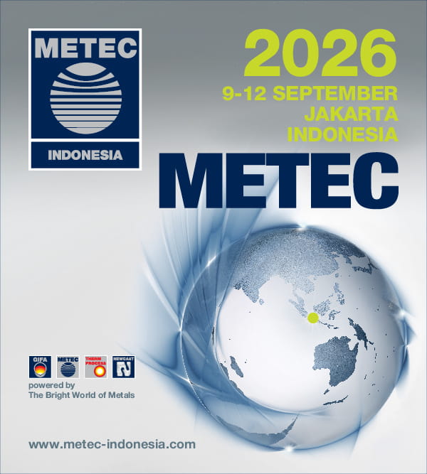 METEC Indonesia 2026