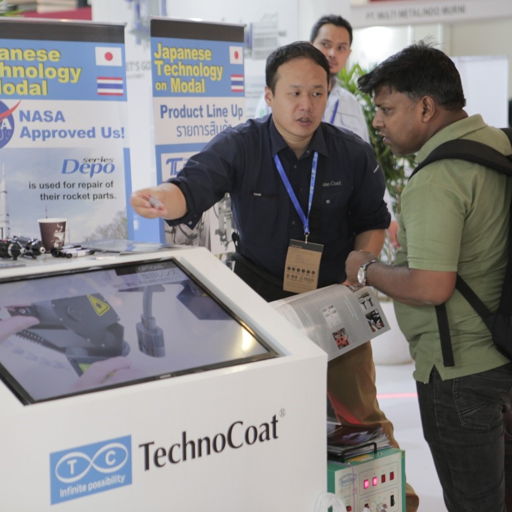 Be an Exhibitor