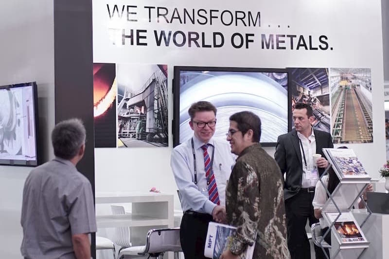The Bright World of Metals